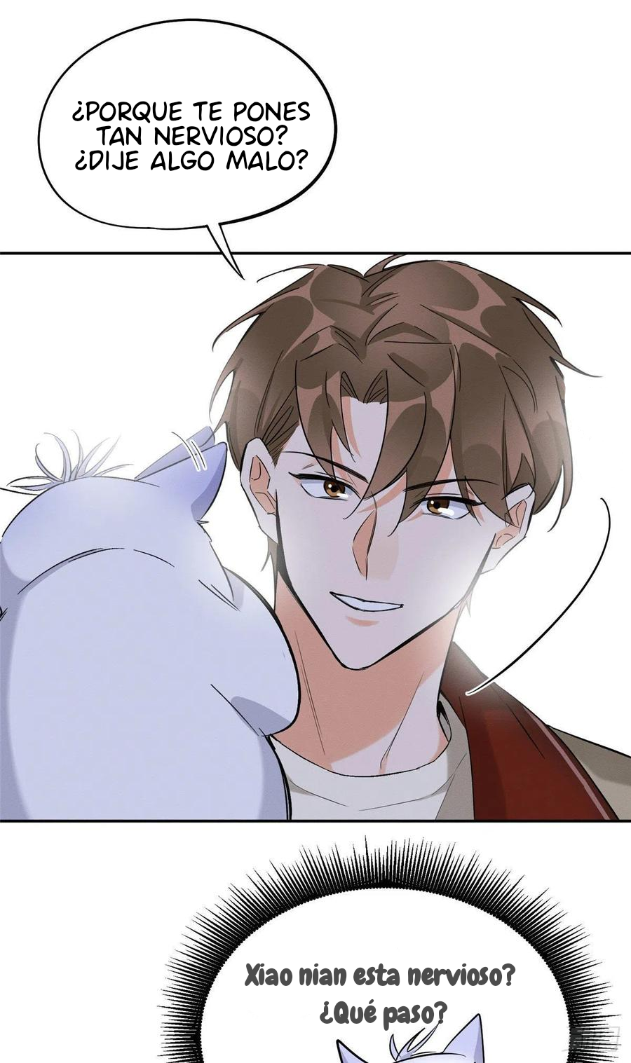 Tengo que trabajar duro para ser un gato hoy! - Capítulo 33 - Página 9 - LectorTMOo