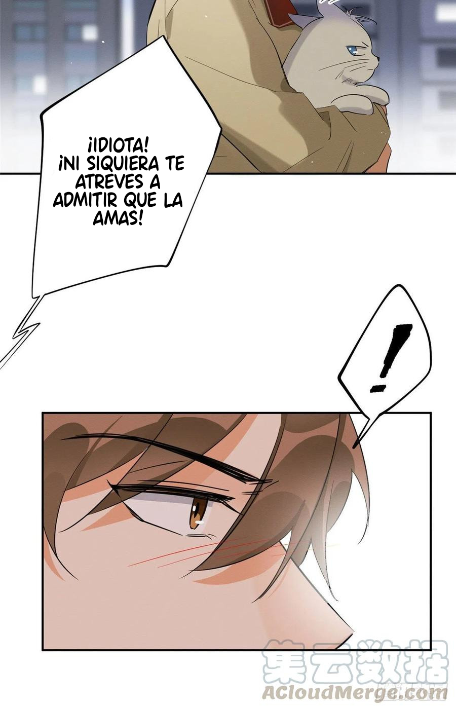 Tengo que trabajar duro para ser un gato hoy! - Capítulo 34 - Página 12 - LectorTMOo
