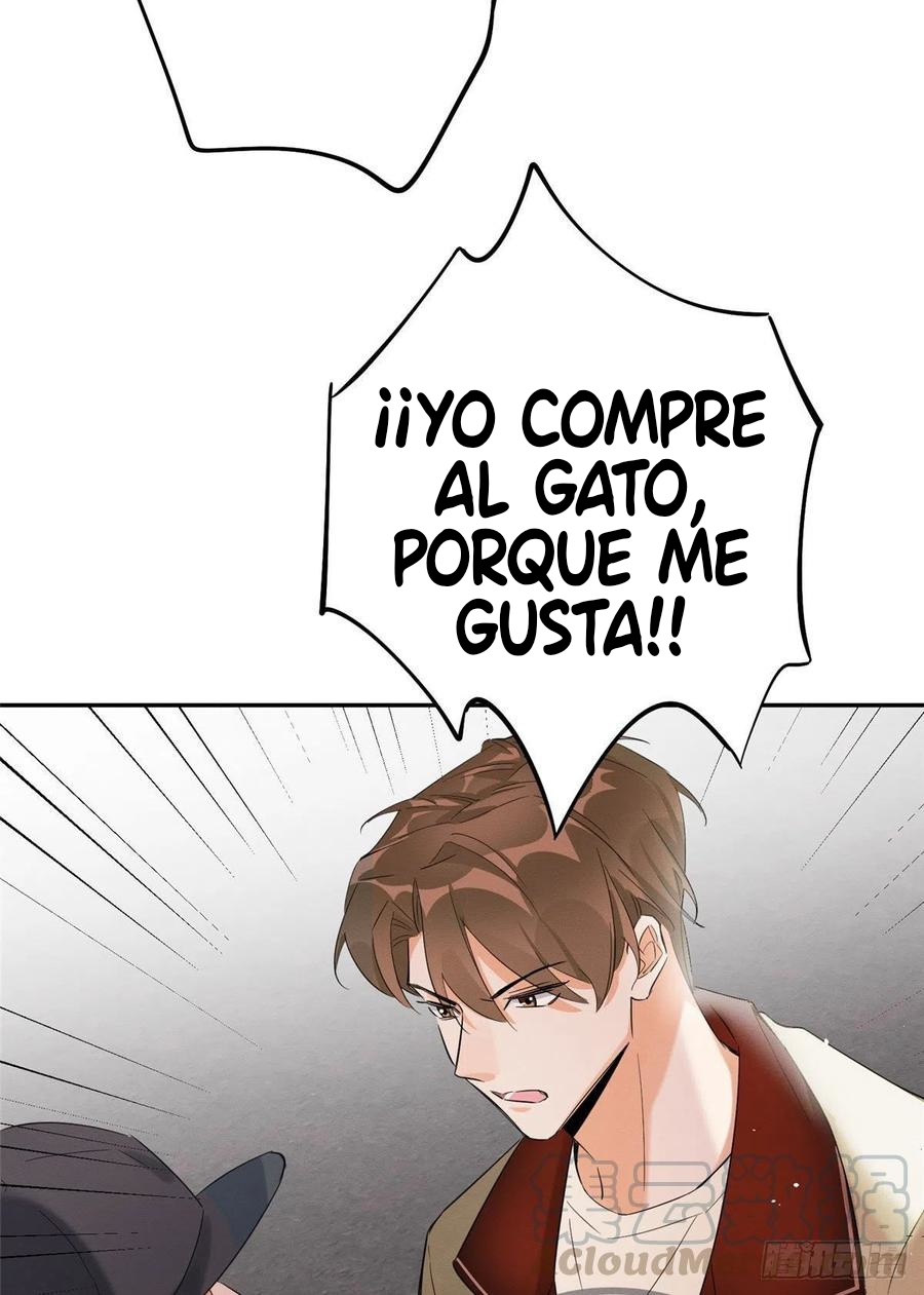 Tengo que trabajar duro para ser un gato hoy! - Capítulo 34 - Página 14 - LectorTMOo