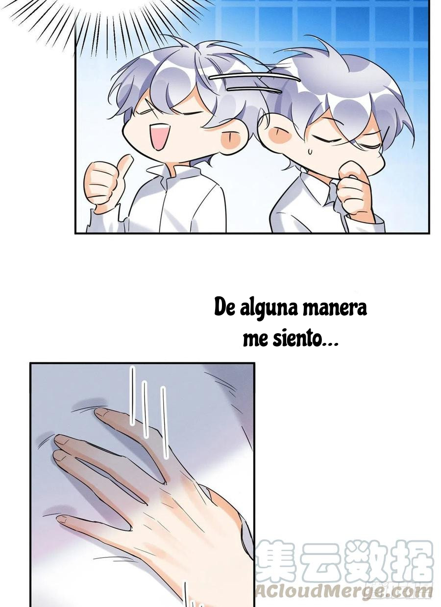 Tengo que trabajar duro para ser un gato hoy! - Capítulo 34 - Página 16 - LectorTMOo
