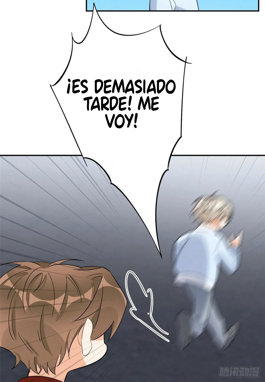 Tengo que trabajar duro para ser un gato hoy! - Capítulo 34 - Página 27 - LectorTMOo