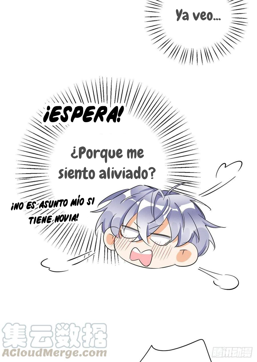 Tengo que trabajar duro para ser un gato hoy! - Capítulo 34 - Página 6 - LectorTMOo
