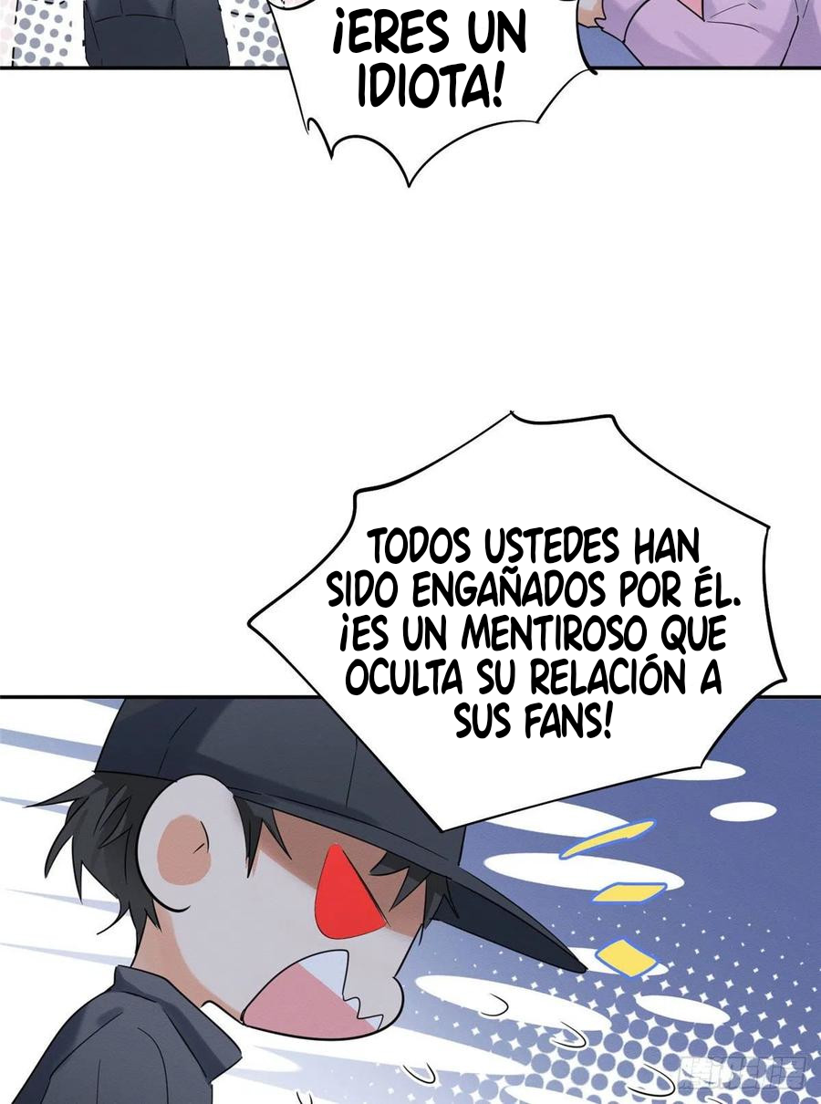 Tengo que trabajar duro para ser un gato hoy! - Capítulo 34 - Página 9 - LectorTMOo
