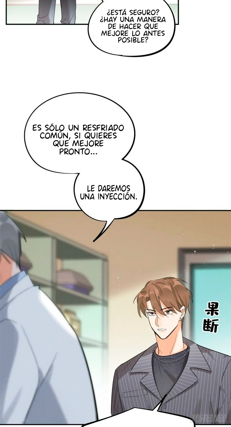 Tengo que trabajar duro para ser un gato hoy! - Capítulo 35 - Página 12 - LectorTMOo