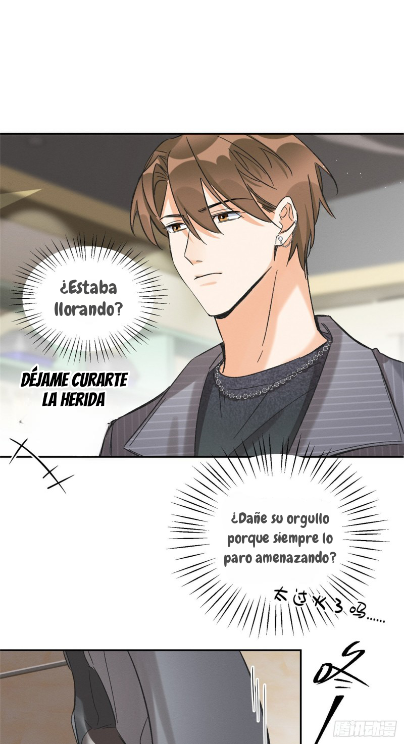 Tengo que trabajar duro para ser un gato hoy! - Capítulo 35 - Página 21 - LectorTMOo