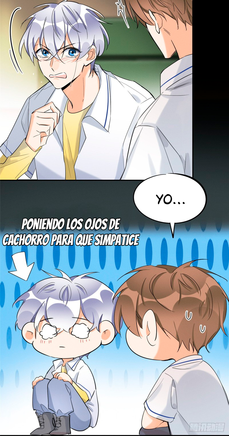 Tengo que trabajar duro para ser un gato hoy! - Capítulo 35 - Página 27 - LectorTMOo