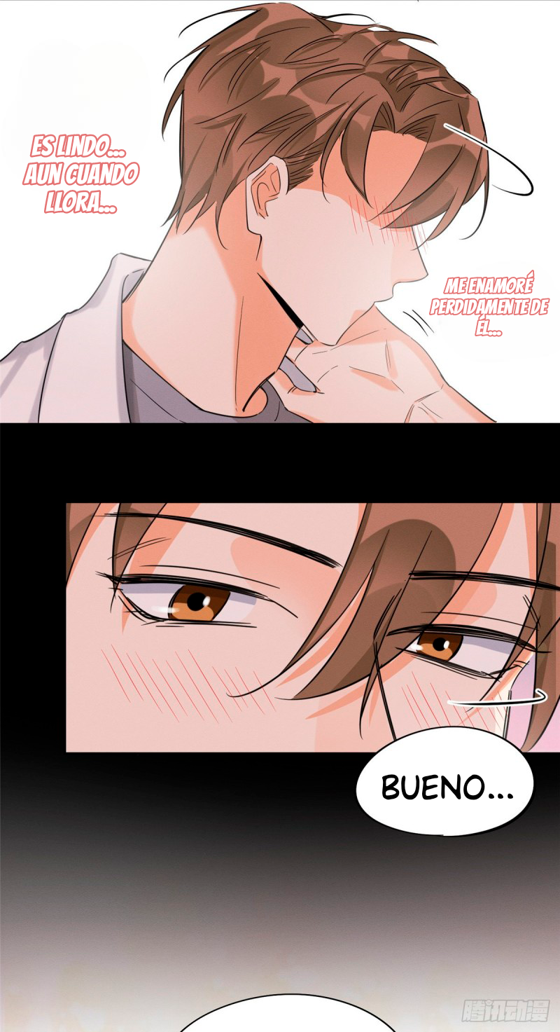 Tengo que trabajar duro para ser un gato hoy! - Capítulo 35 - Página 28 - LectorTMOo