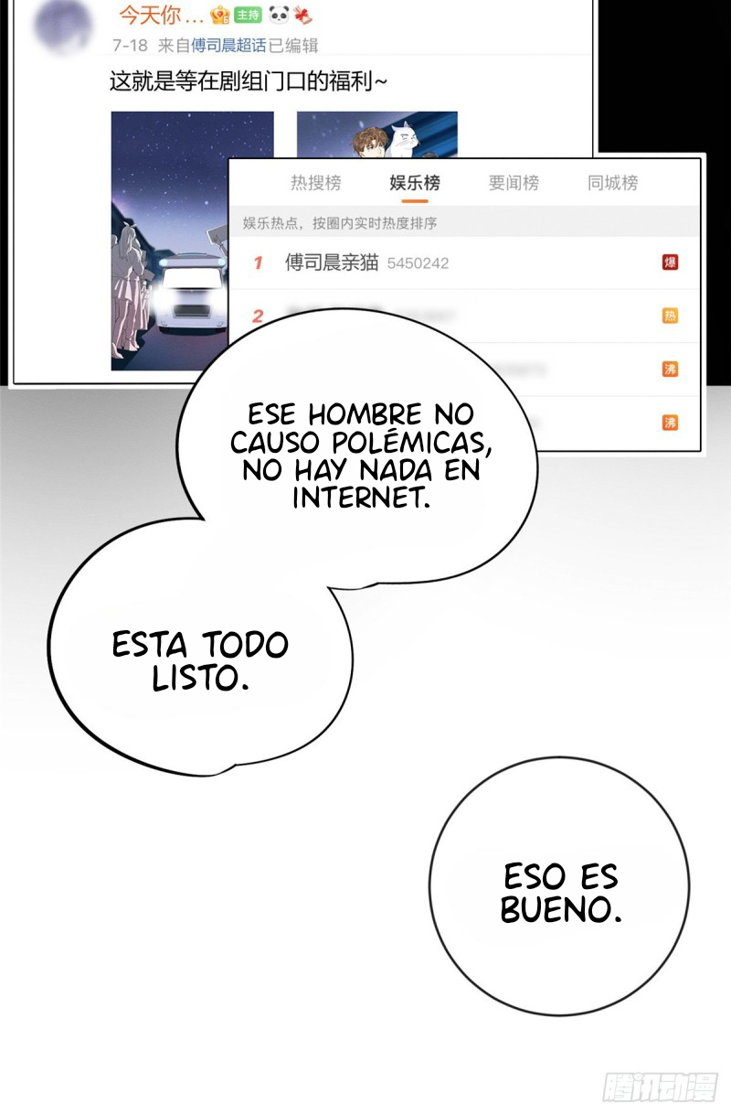 Tengo que trabajar duro para ser un gato hoy! - Capítulo 35 - Página 5 - LectorTMOo