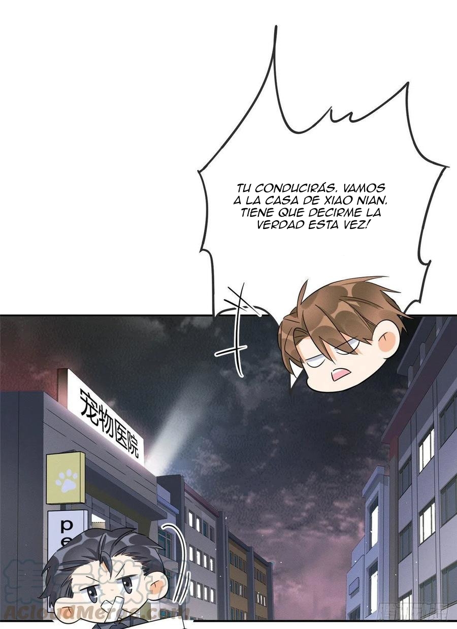 Tengo que trabajar duro para ser un gato hoy! - Capítulo 36 - Página 14 - LectorTMOo