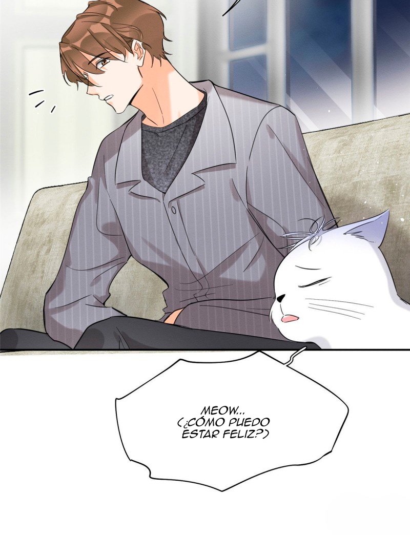 Tengo que trabajar duro para ser un gato hoy! - Capítulo 38 - Página 13 - LectorTMOo