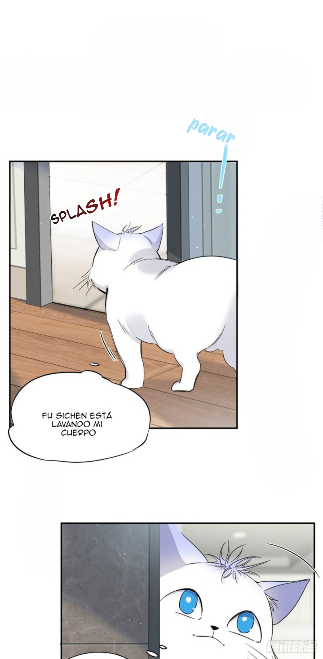 Tengo que trabajar duro para ser un gato hoy! - Capítulo 38 - Página 25 - LectorTMOo