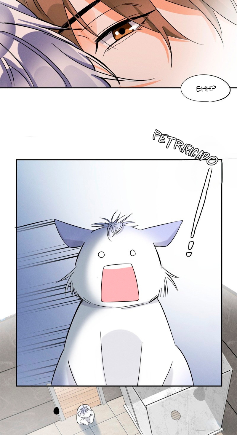 Tengo que trabajar duro para ser un gato hoy! - Capítulo 38 - Página 28 - LectorTMOo