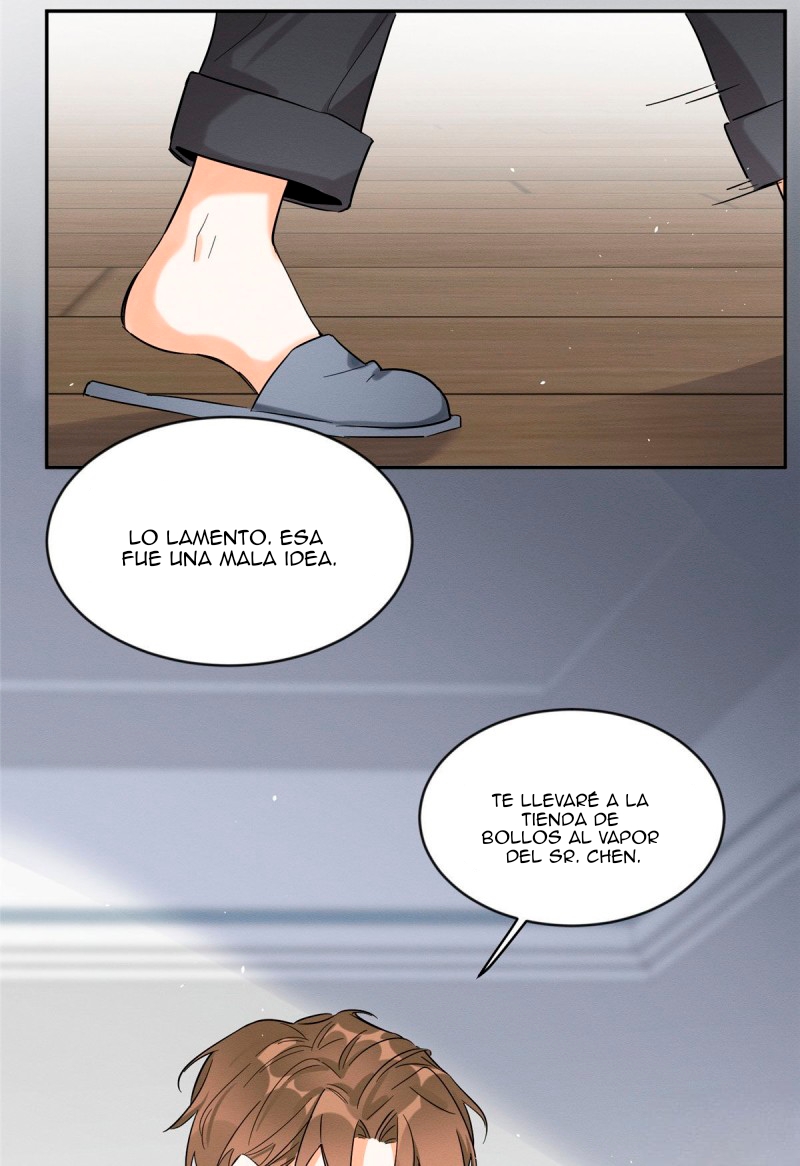 Tengo que trabajar duro para ser un gato hoy! - Capítulo 38 - Página 36 - LectorTMOo