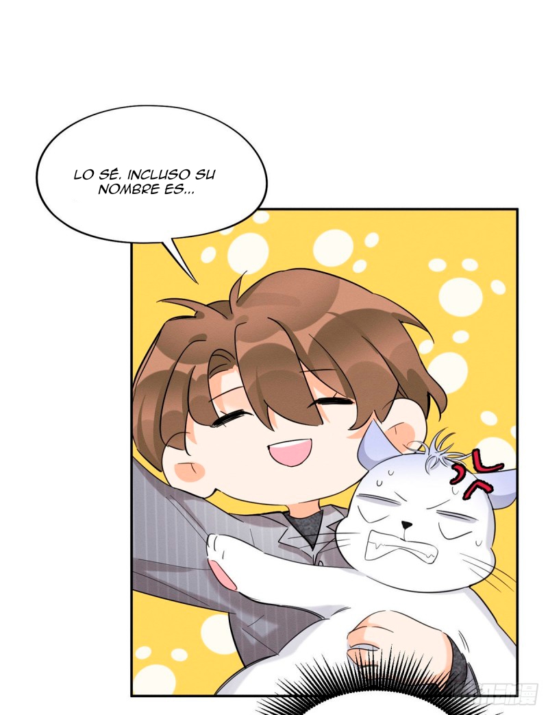 Tengo que trabajar duro para ser un gato hoy! - Capítulo 38 - Página 5 - LectorTMOo