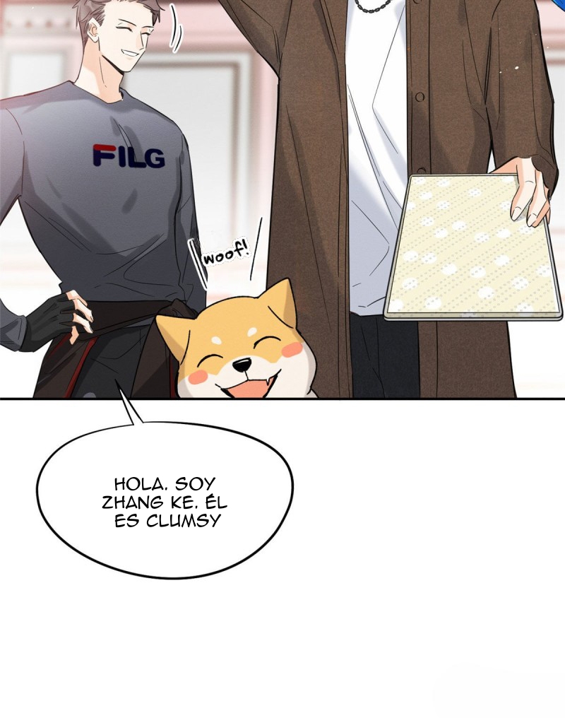 Tengo que trabajar duro para ser un gato hoy! - Capítulo 39 - Página 10 - LectorTMOo
