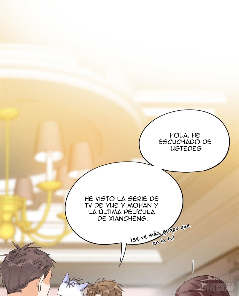 Tengo que trabajar duro para ser un gato hoy! - Capítulo 39 - Página 11 - LectorTMOo