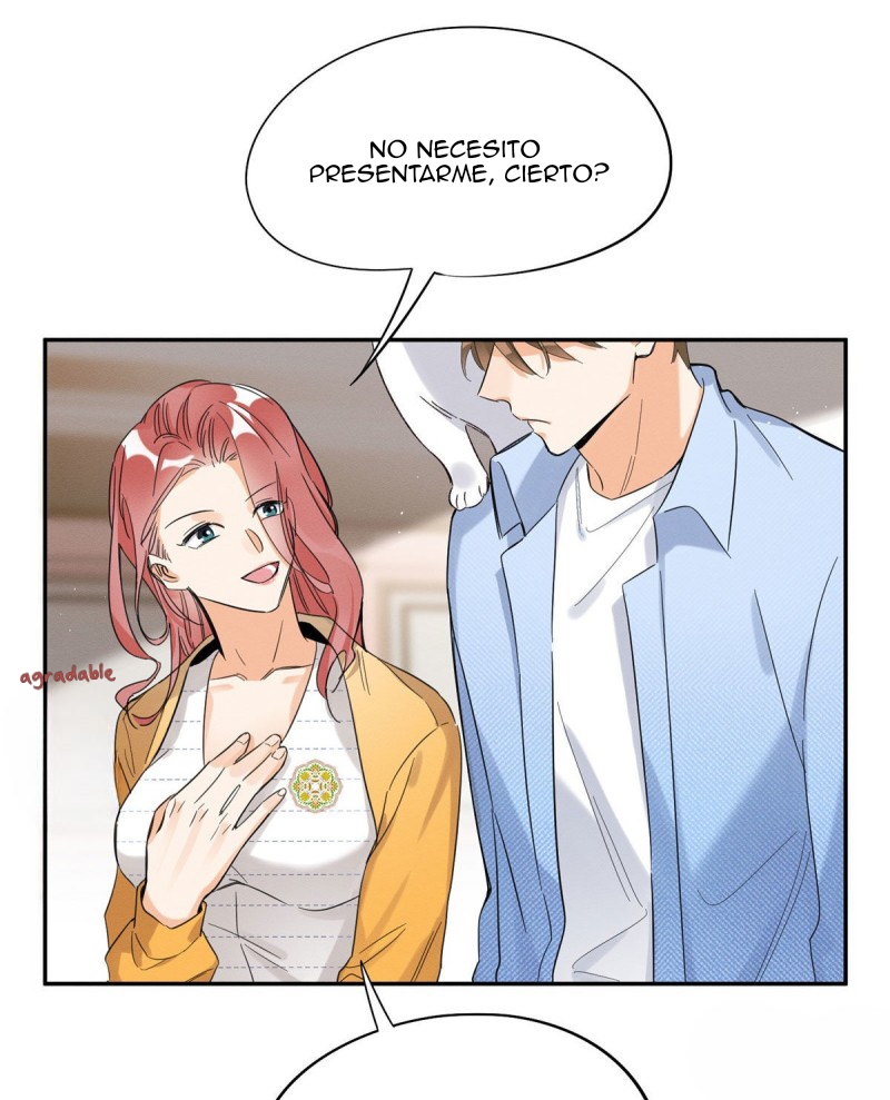 Tengo que trabajar duro para ser un gato hoy! - Capítulo 39 - Página 13 - LectorTMOo