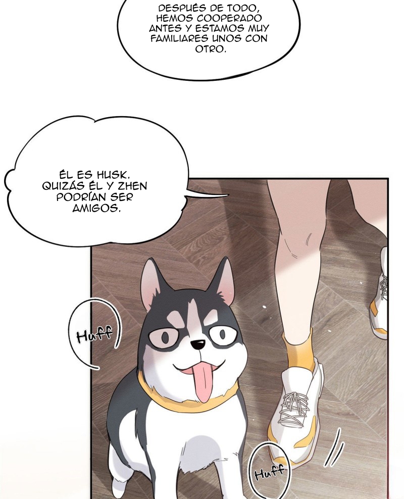 Tengo que trabajar duro para ser un gato hoy! - Capítulo 39 - Página 14 - LectorTMOo