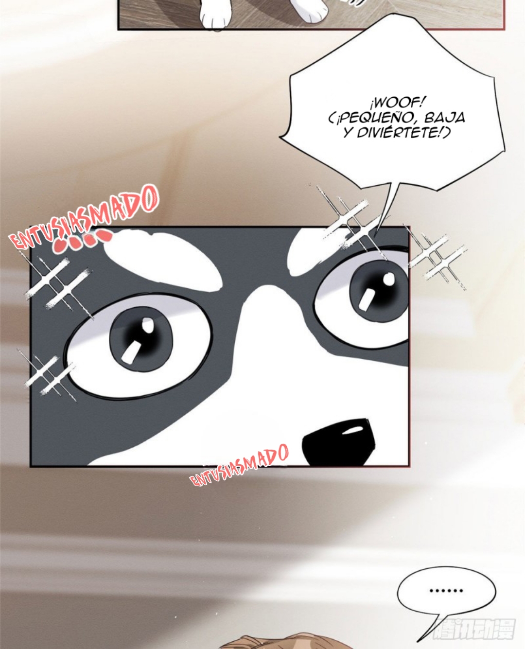 Tengo que trabajar duro para ser un gato hoy! - Capítulo 39 - Página 15 - LectorTMOo