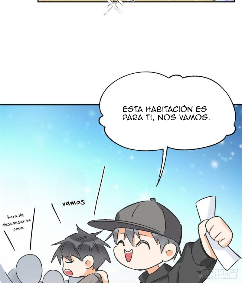 Tengo que trabajar duro para ser un gato hoy! - Capítulo 39 - Página 22 - LectorTMOo