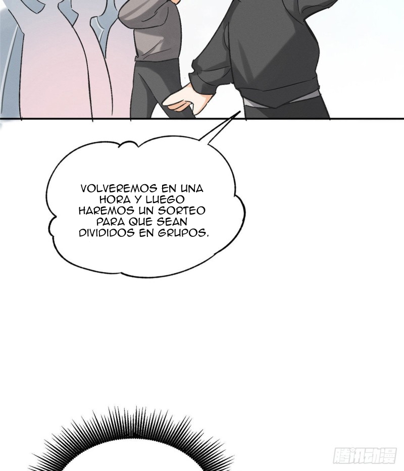 Tengo que trabajar duro para ser un gato hoy! - Capítulo 39 - Página 23 - LectorTMOo