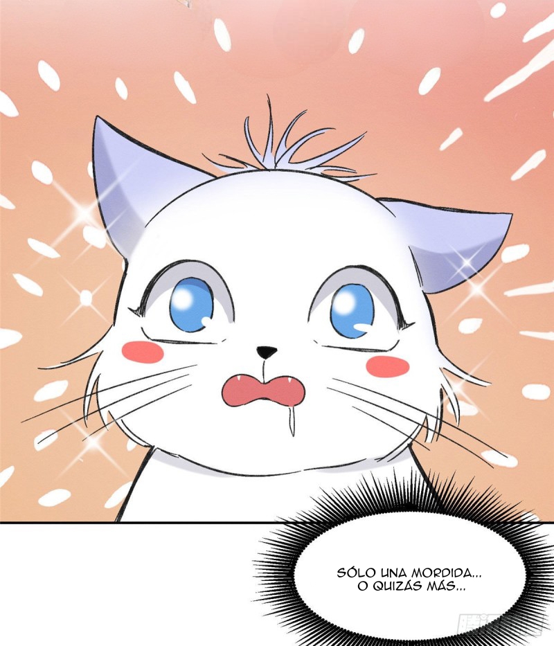 Tengo que trabajar duro para ser un gato hoy! - Capítulo 39 - Página 26 - LectorTMOo