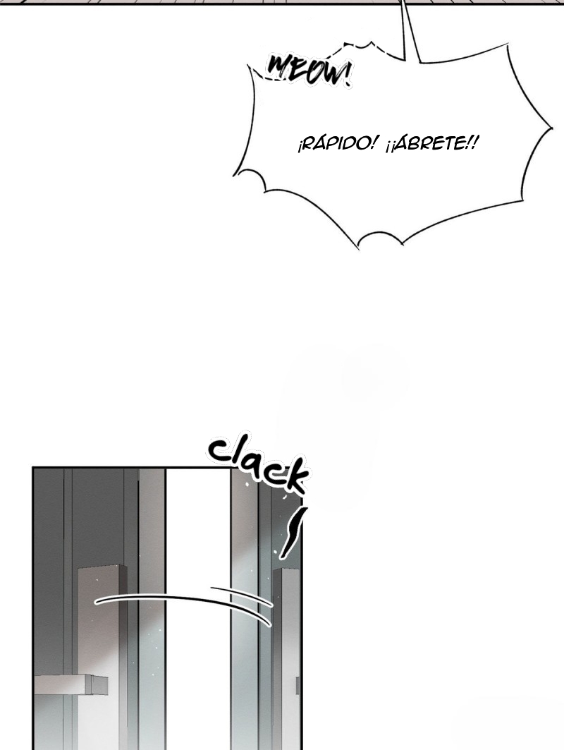 Tengo que trabajar duro para ser un gato hoy! - Capítulo 39 - Página 43 - LectorTMOo