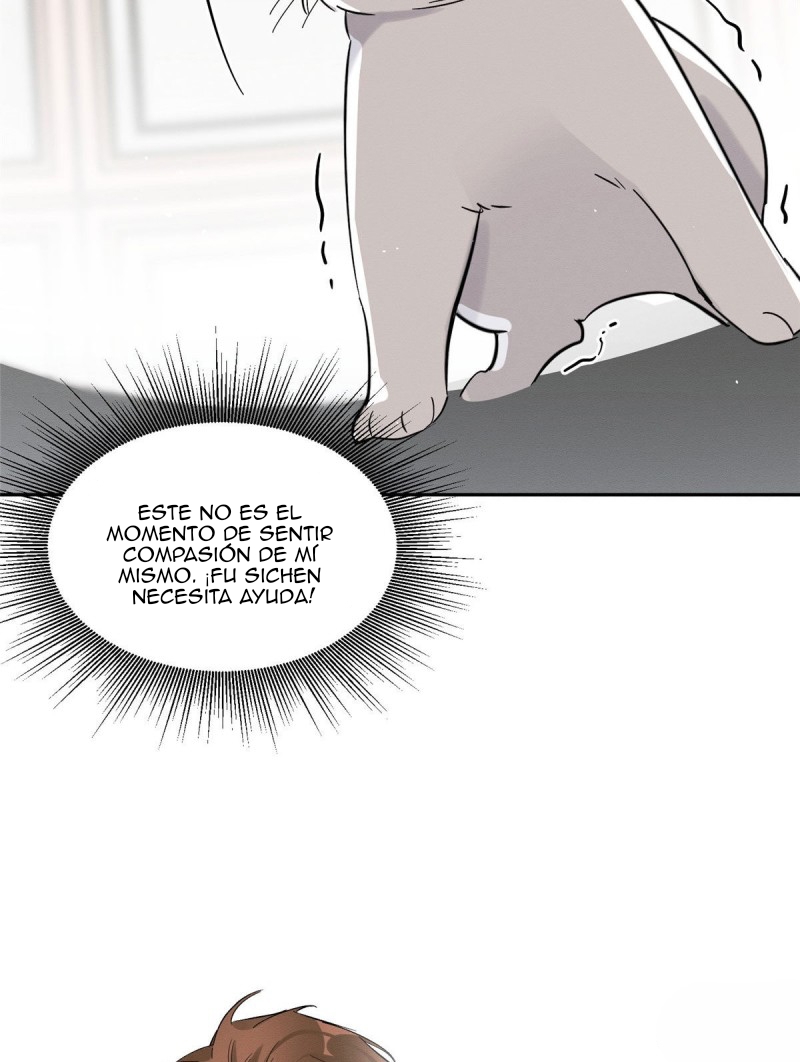 Tengo que trabajar duro para ser un gato hoy! - Capítulo 39 - Página 47 - LectorTMOo