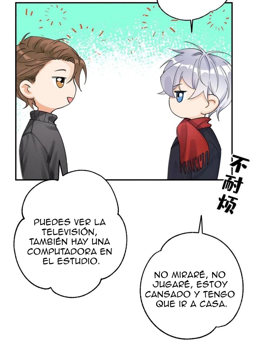 Tengo que trabajar duro para ser un gato hoy! - Capítulo 4 - Página 25 - LectorTMOo