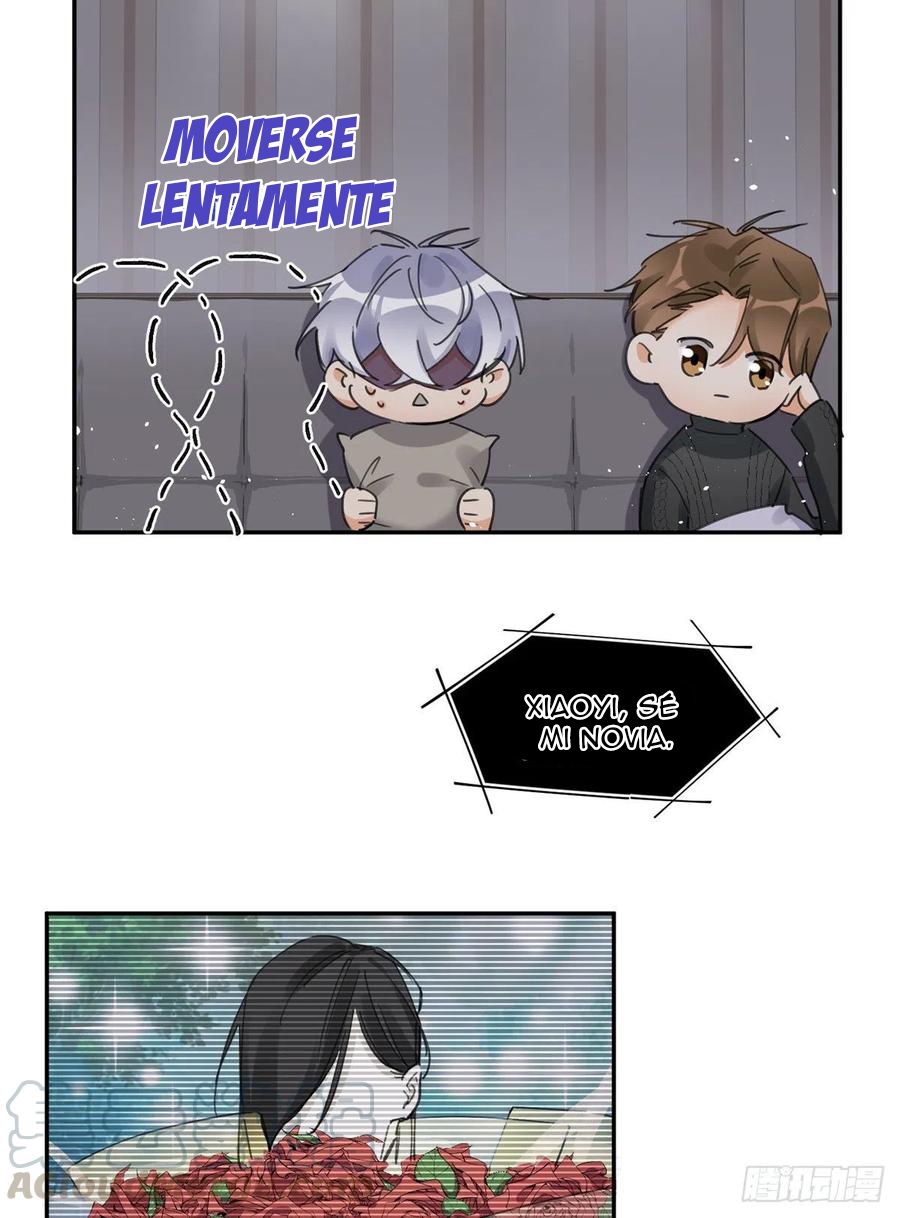 Tengo que trabajar duro para ser un gato hoy! - Capítulo 4 - Página 58 - LectorTMOo