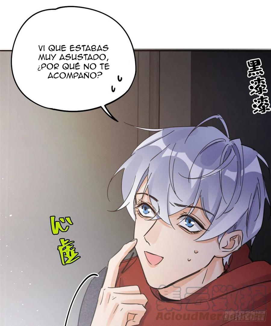 Tengo que trabajar duro para ser un gato hoy! - Capítulo 4 - Página 70 - LectorTMOo