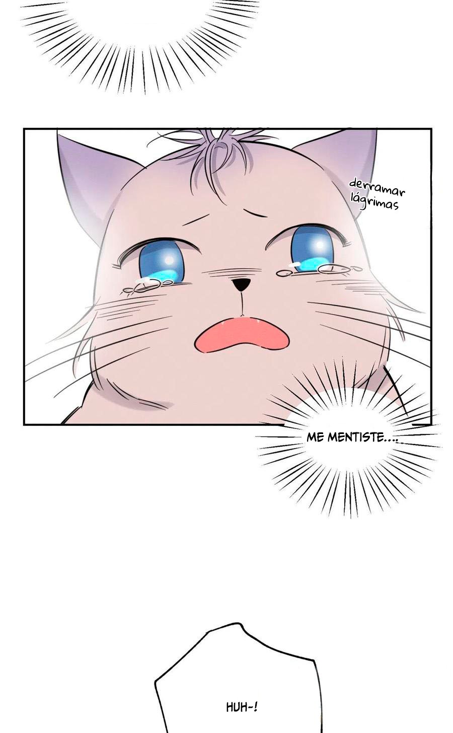 Tengo que trabajar duro para ser un gato hoy! - Capítulo 40 - Página 12 - LectorTMOo