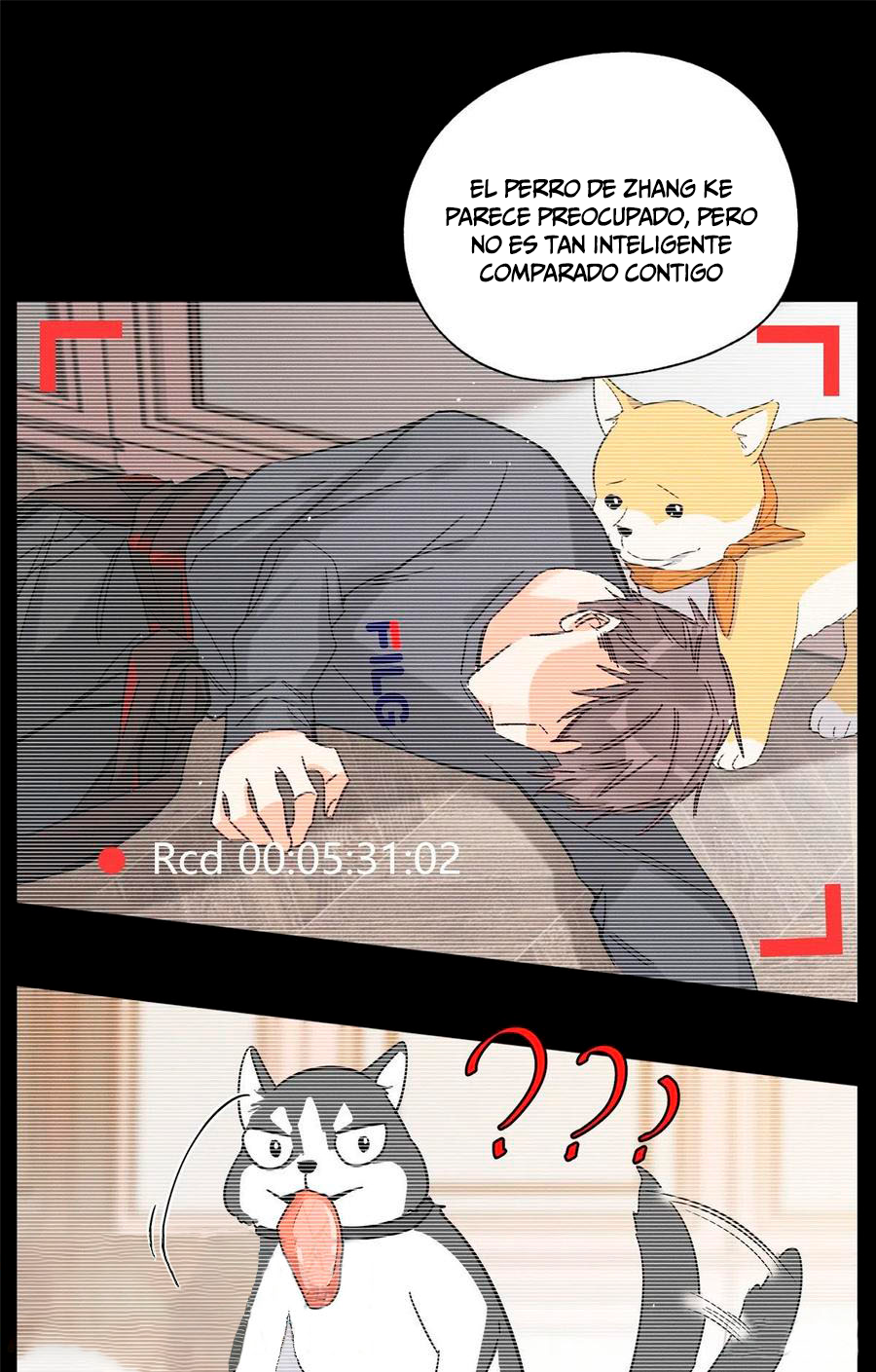 Tengo que trabajar duro para ser un gato hoy! - Capítulo 40 - Página 18 - LectorTMOo
