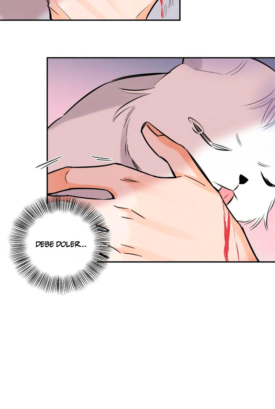 Tengo que trabajar duro para ser un gato hoy! - Capítulo 40 - Página 25 - LectorTMOo
