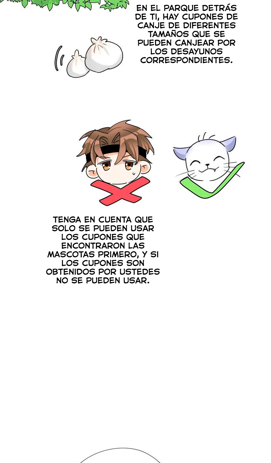 Tengo que trabajar duro para ser un gato hoy! - Capítulo 41 - Página 23 - LectorTMOo