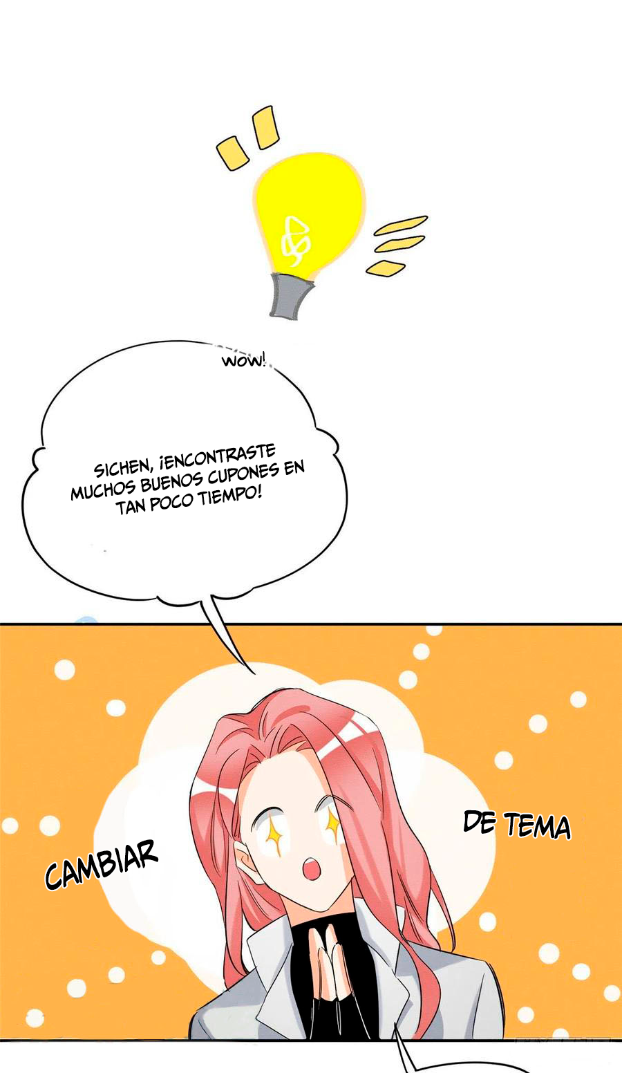 Tengo que trabajar duro para ser un gato hoy! - Capítulo 41 - Página 40 - LectorTMOo