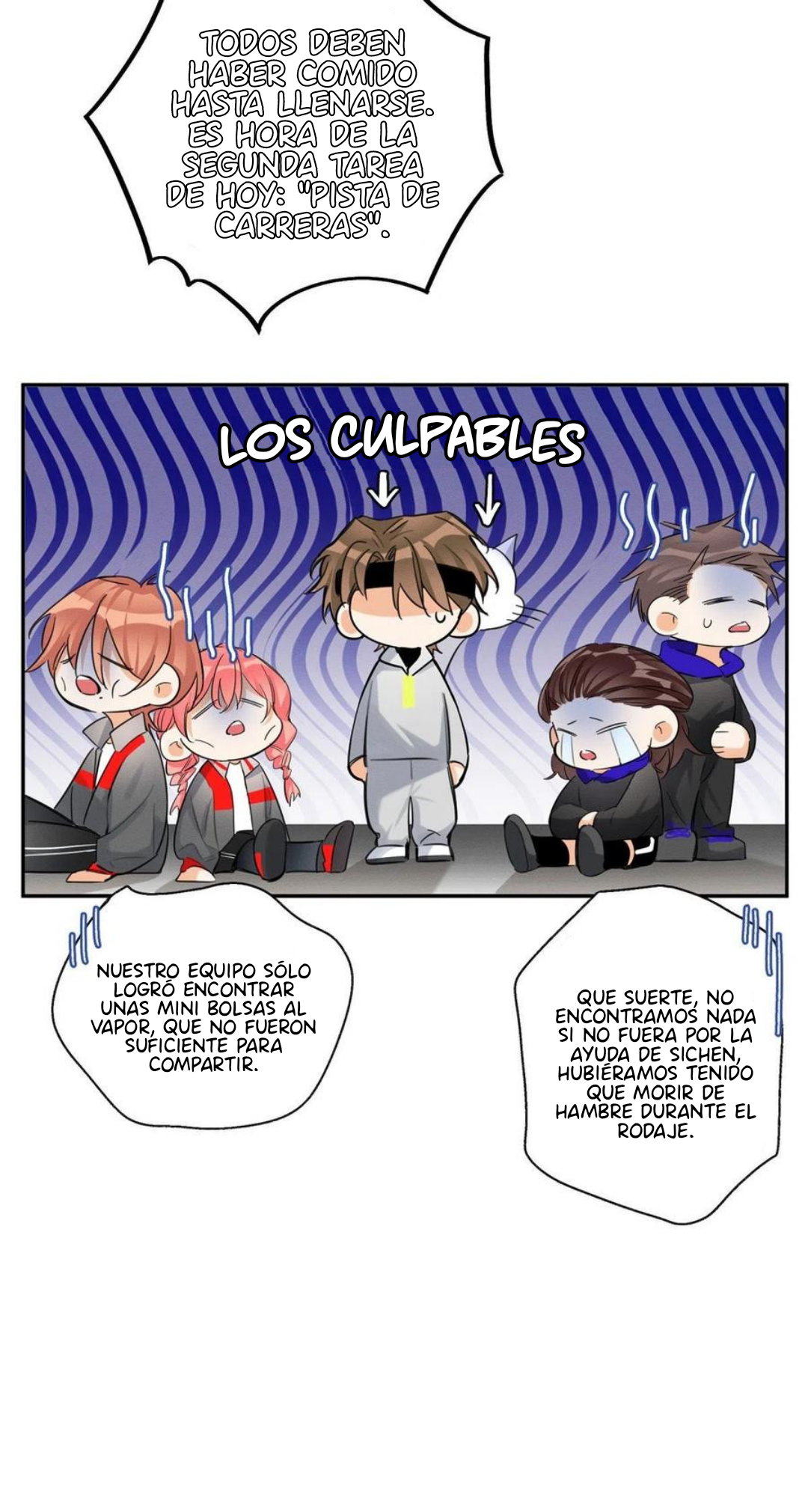 Tengo que trabajar duro para ser un gato hoy! - Capítulo 42 - Página 10 - LectorTMOo