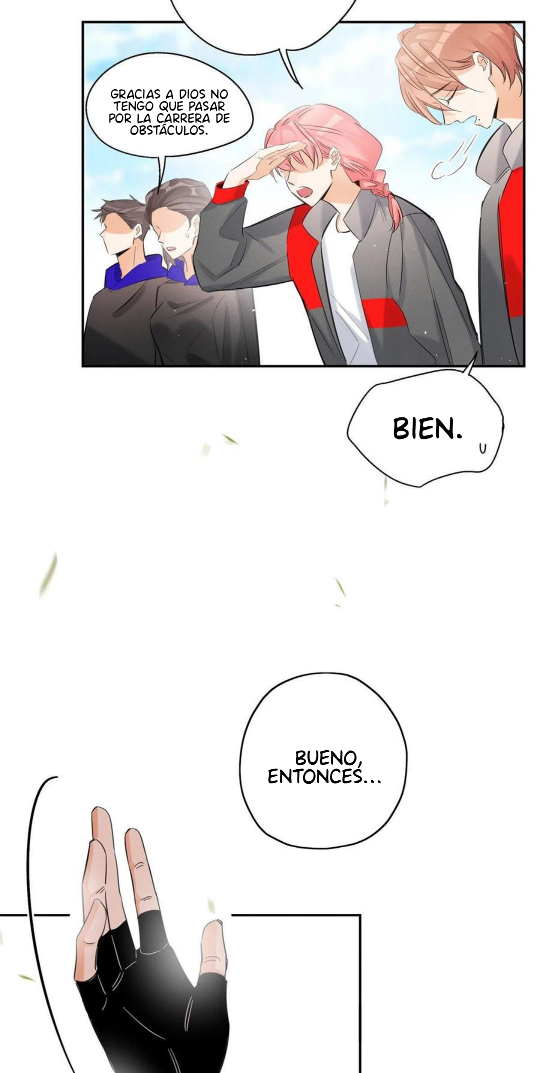 Tengo que trabajar duro para ser un gato hoy! - Capítulo 42 - Página 14 - LectorTMOo