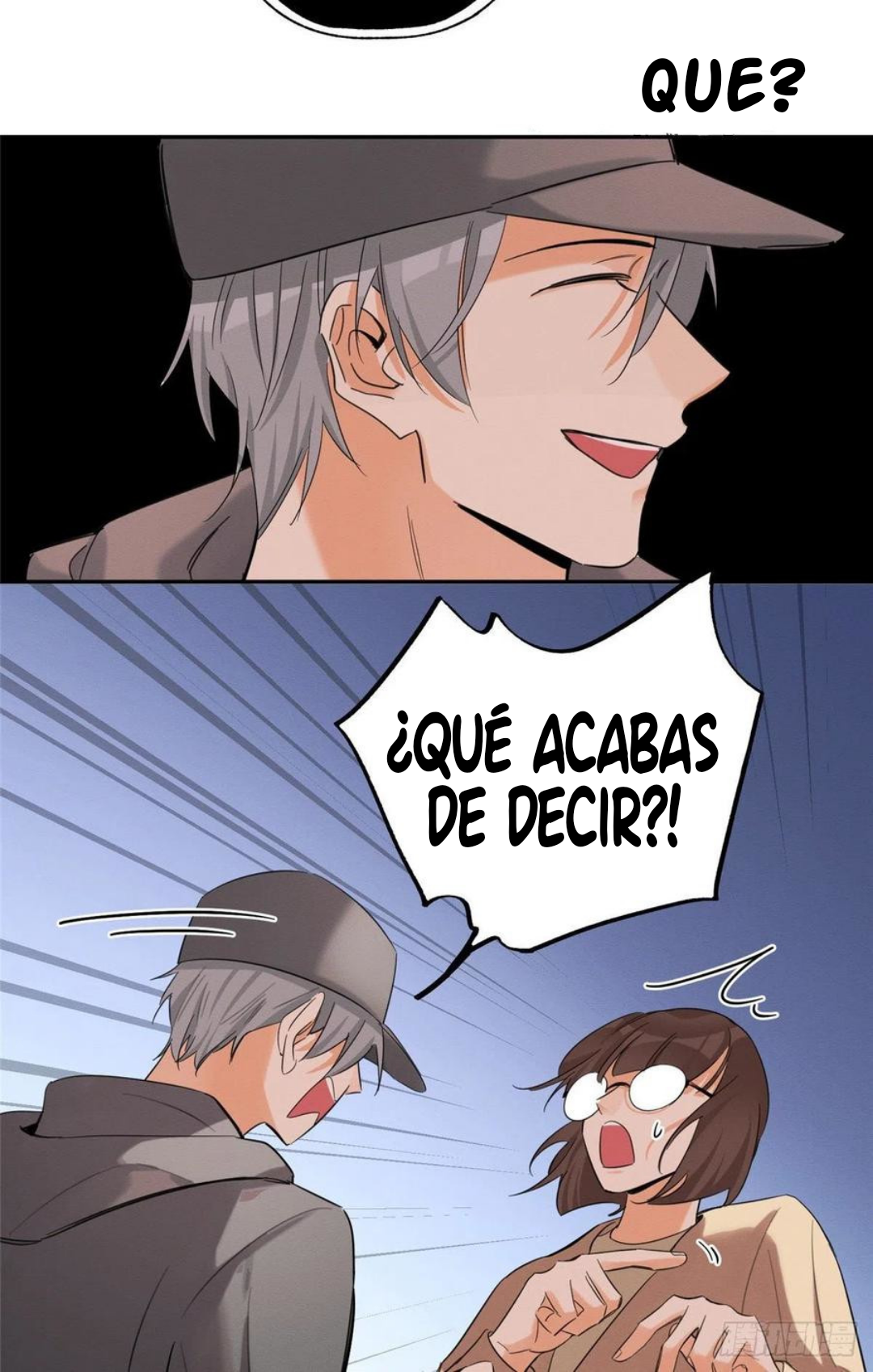 Tengo que trabajar duro para ser un gato hoy! - Capítulo 42 - Página 20 - LectorTMOo