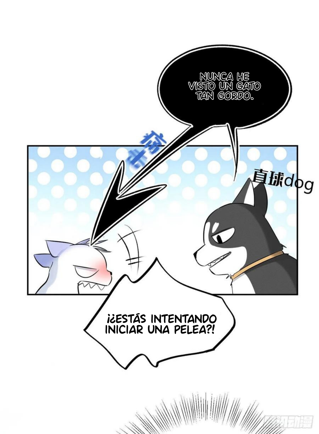 Tengo que trabajar duro para ser un gato hoy! - Capítulo 42 - Página 25 - LectorTMOo