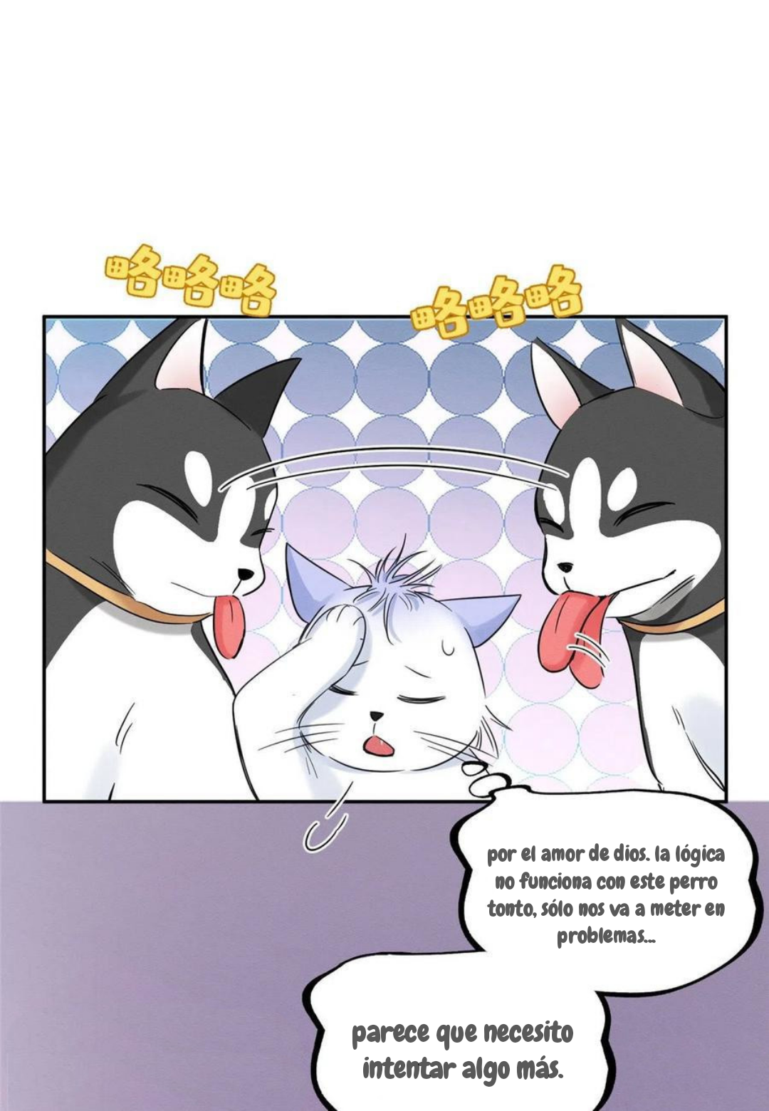 Tengo que trabajar duro para ser un gato hoy! - Capítulo 42 - Página 28 - LectorTMOo