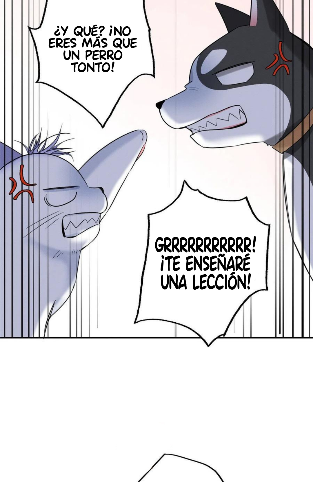 Tengo que trabajar duro para ser un gato hoy! - Capítulo 42 - Página 30 - LectorTMOo