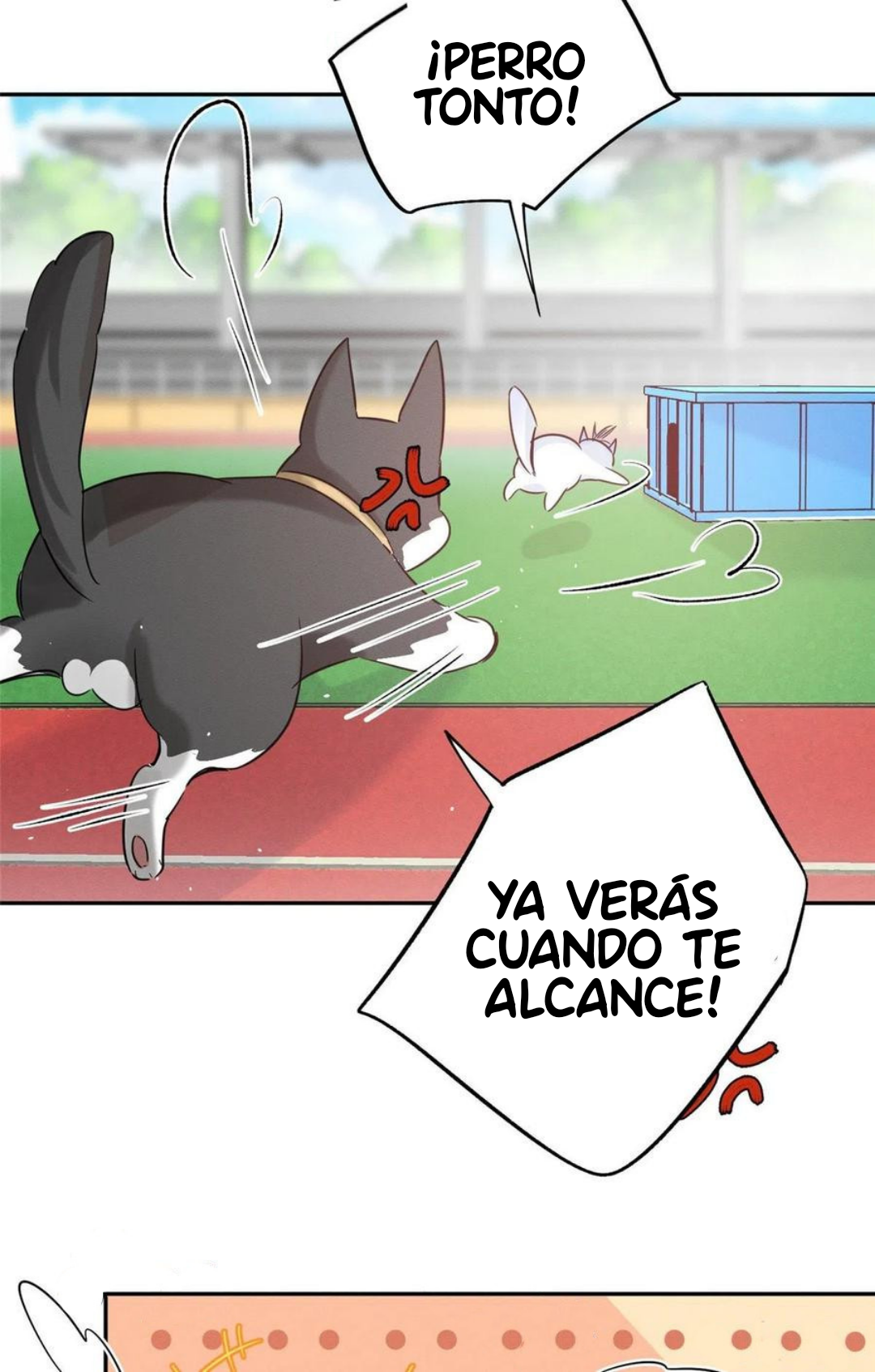 Tengo que trabajar duro para ser un gato hoy! - Capítulo 42 - Página 31 - LectorTMOo