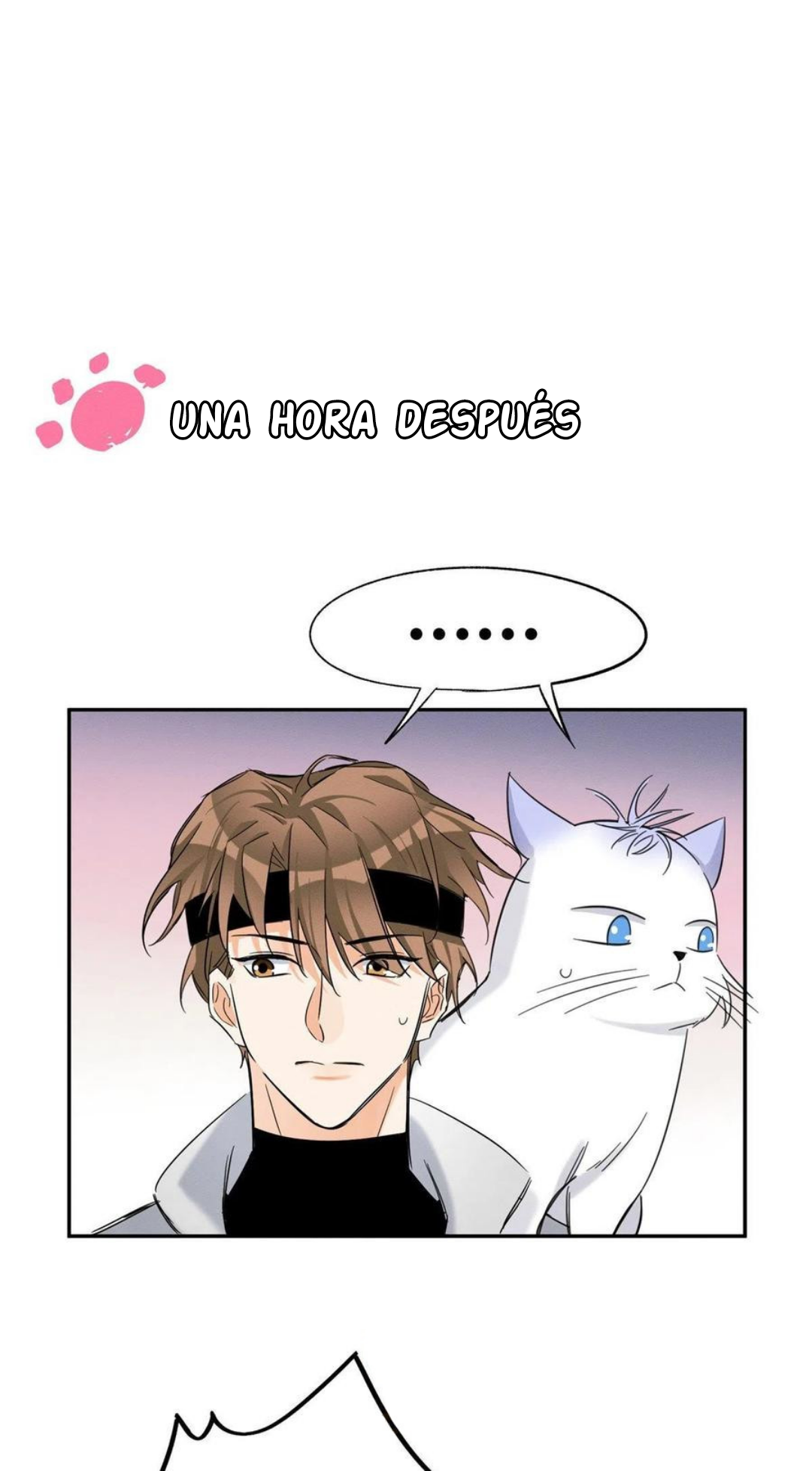 Tengo que trabajar duro para ser un gato hoy! - Capítulo 42 - Página 9 - LectorTMOo
