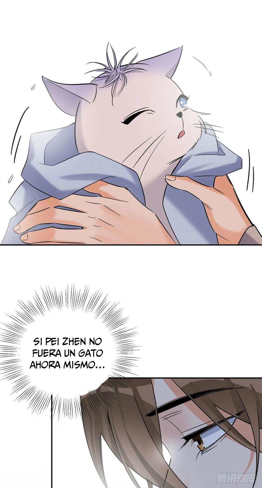 Tengo que trabajar duro para ser un gato hoy! - Capítulo 43 - Página 17 - LectorTMOo