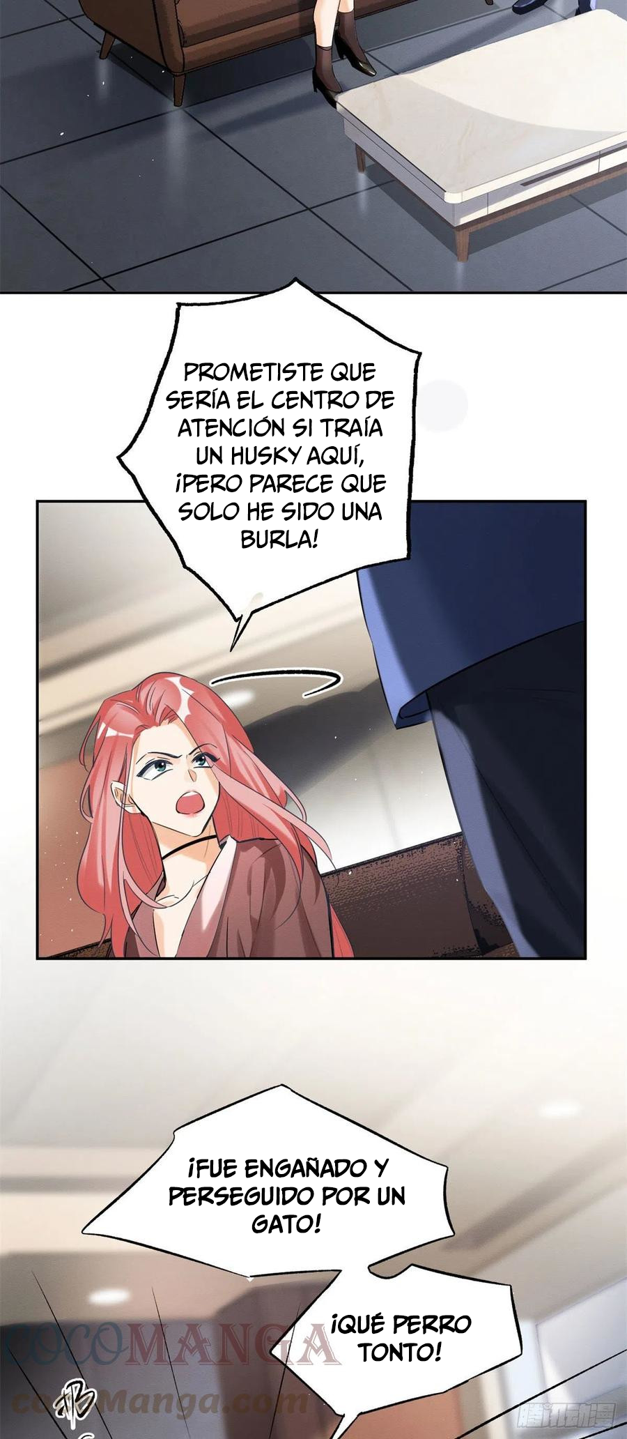Tengo que trabajar duro para ser un gato hoy! - Capítulo 43 - Página 2 - LectorTMOo