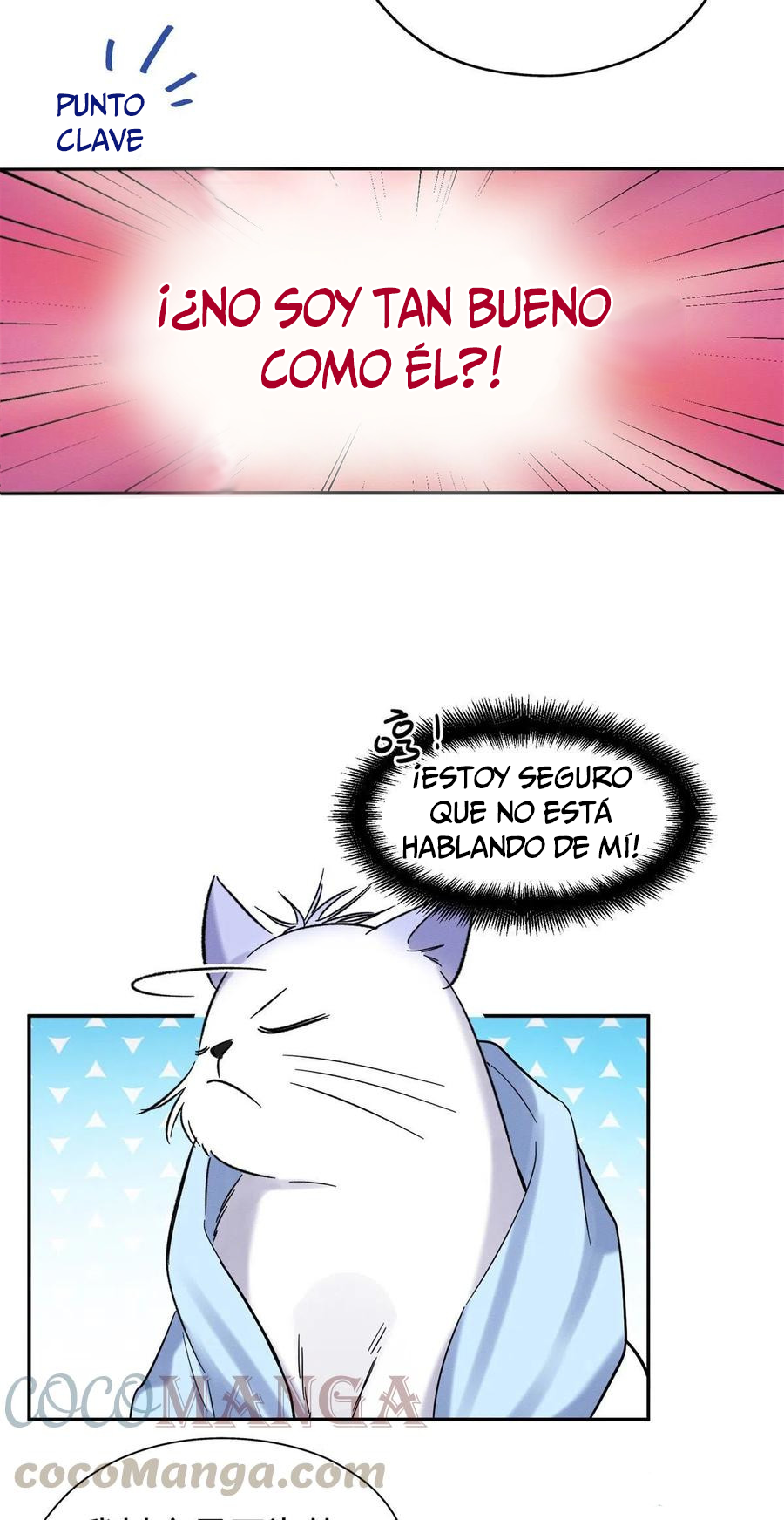 Tengo que trabajar duro para ser un gato hoy! - Capítulo 43 - Página 26 - LectorTMOo