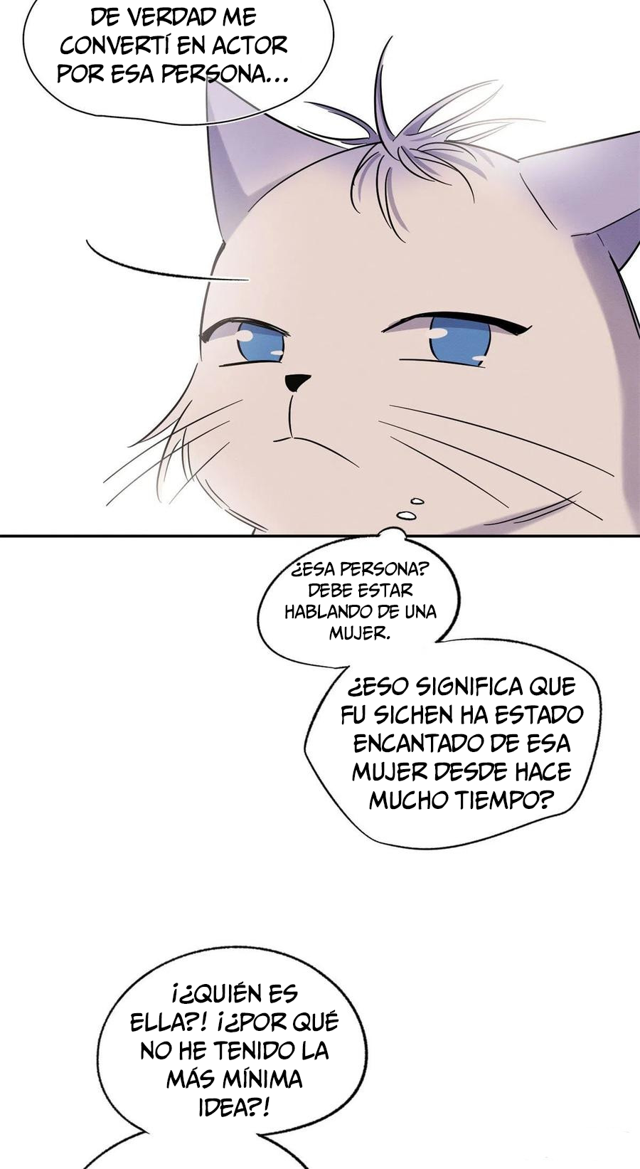 Tengo que trabajar duro para ser un gato hoy! - Capítulo 43 - Página 27 - LectorTMOo