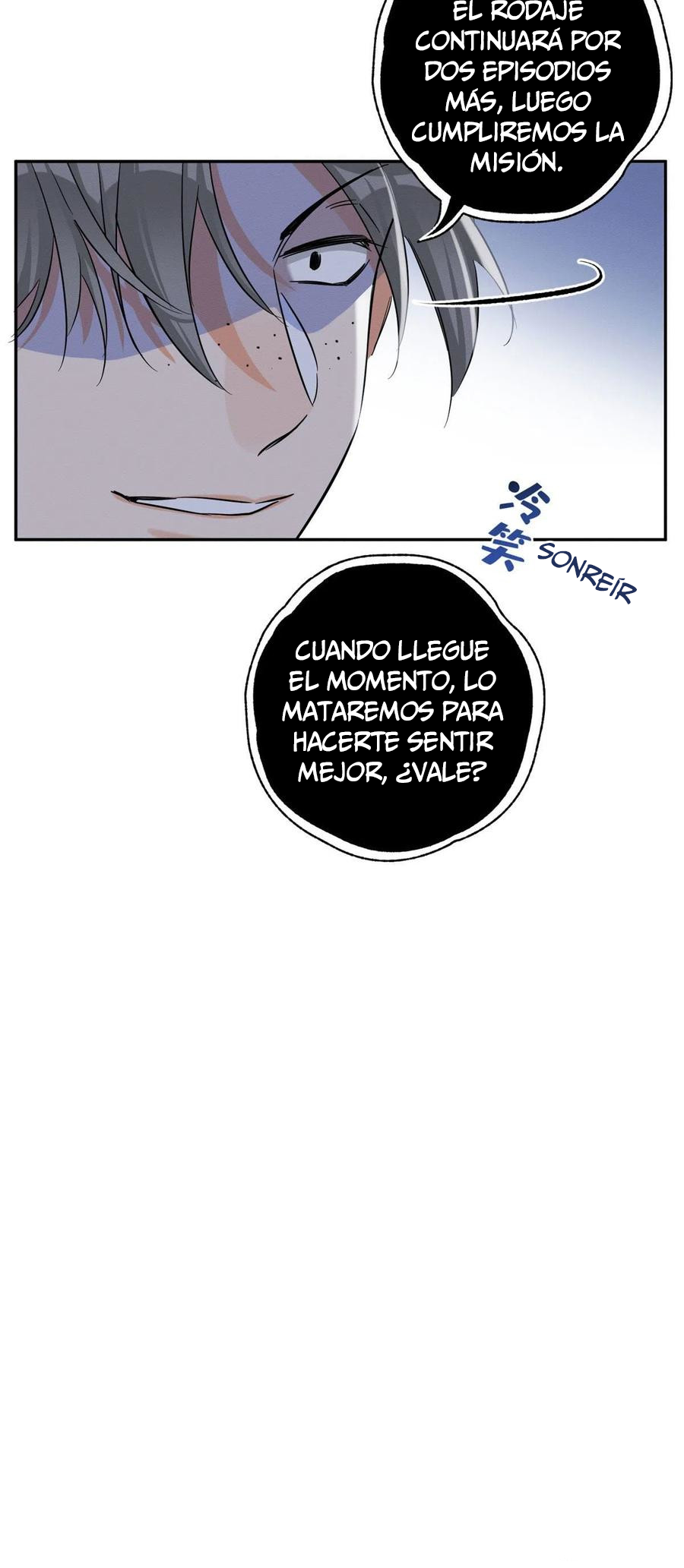 Tengo que trabajar duro para ser un gato hoy! - Capítulo 43 - Página 5 - LectorTMOo