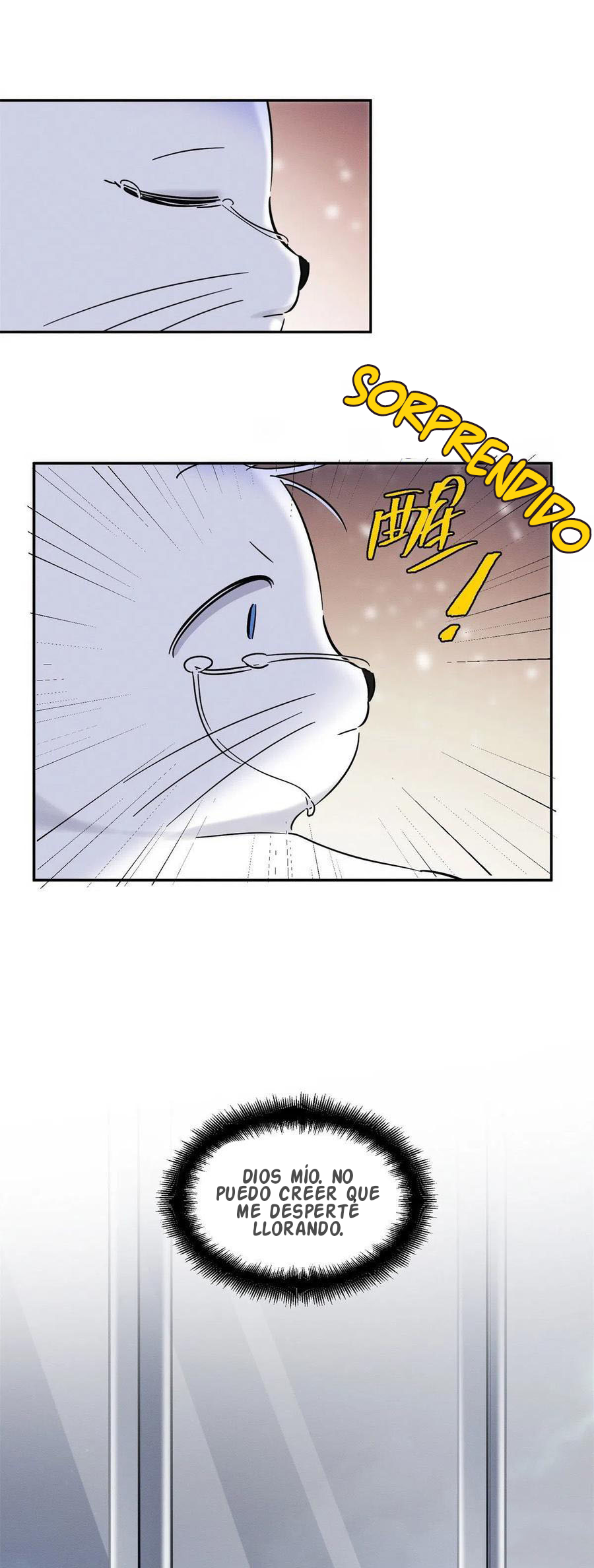 Tengo que trabajar duro para ser un gato hoy! - Capítulo 44 - Página 11 - LectorTMOo